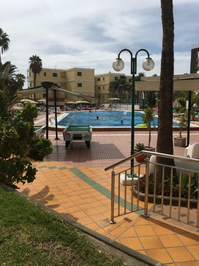 Ferienwohnung Small House Of The Sea Maspalomas  Exterior foto