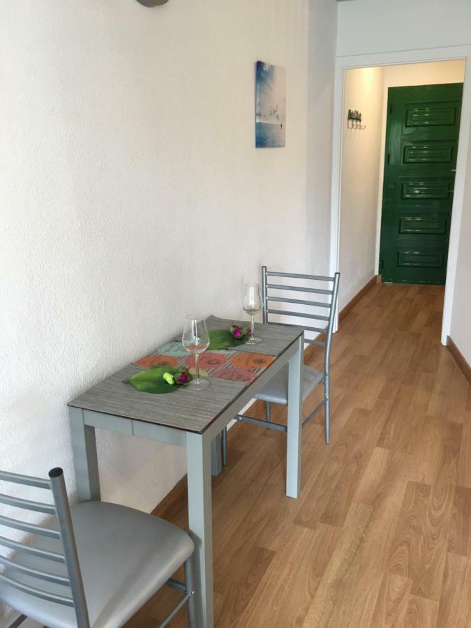Ferienwohnung Small House Of The Sea Maspalomas  Exterior foto