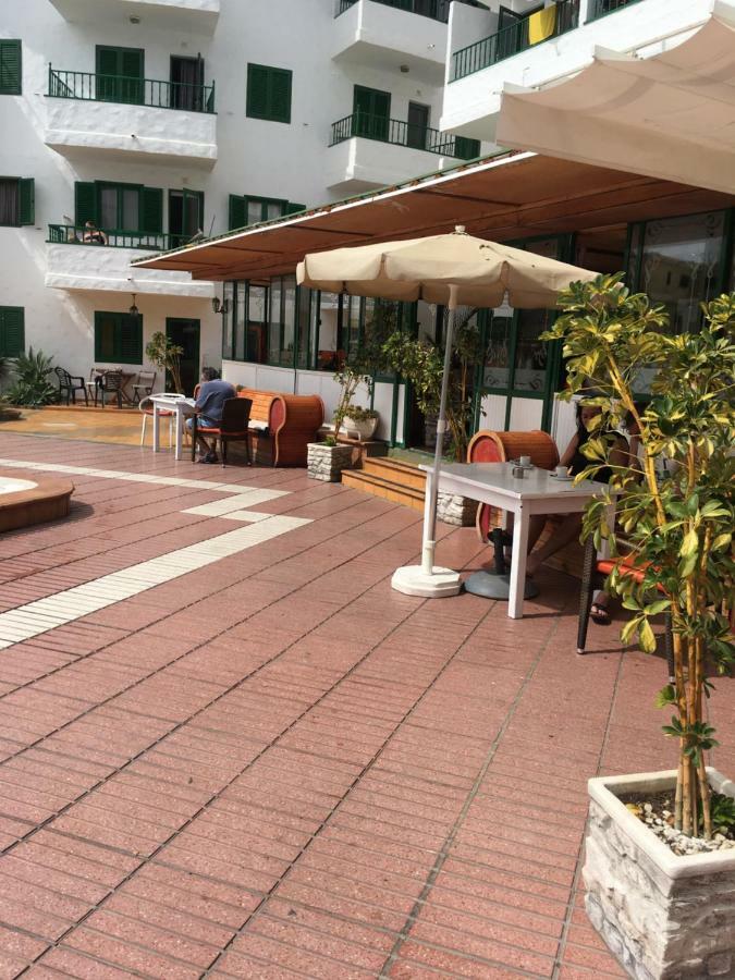 Ferienwohnung Small House Of The Sea Maspalomas  Exterior foto
