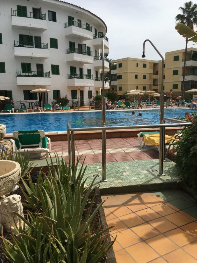 Ferienwohnung Small House Of The Sea Maspalomas  Exterior foto
