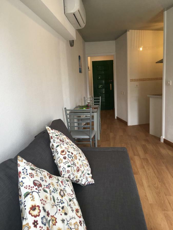 Ferienwohnung Small House Of The Sea Maspalomas  Exterior foto