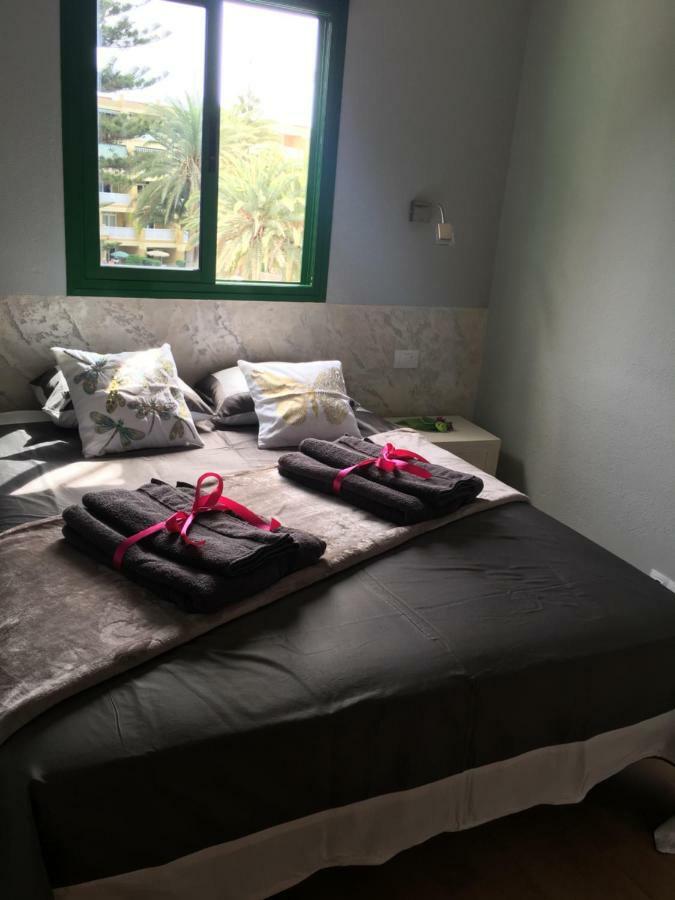 Ferienwohnung Small House Of The Sea Maspalomas  Exterior foto