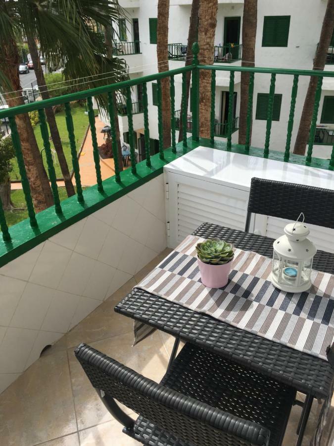 Ferienwohnung Small House Of The Sea Maspalomas  Exterior foto